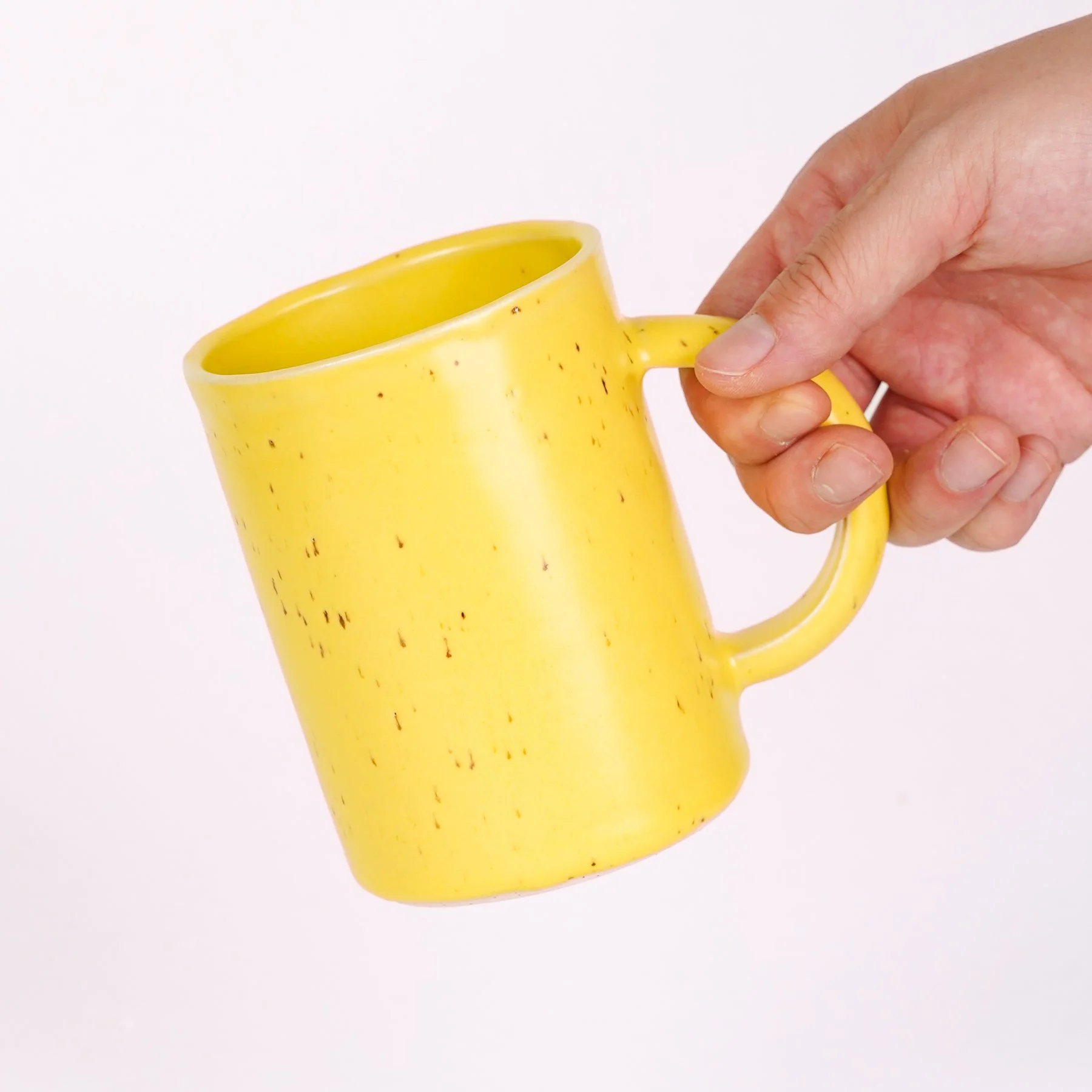 Muggy Mug — Collin Garrity